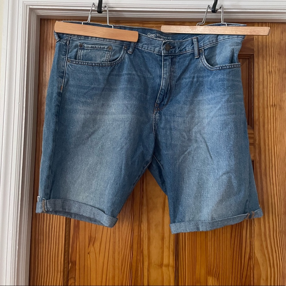 Cut off Jean shorts